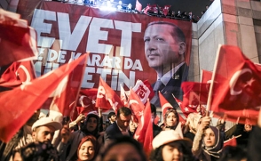 «Anadolu»–ն շտապել է հայտնել հանրաքվեի արդյունքները, երբ ԿԸՀ–ն դեռ չէր հաշվել քվեատուփերի 90 տոկոսը